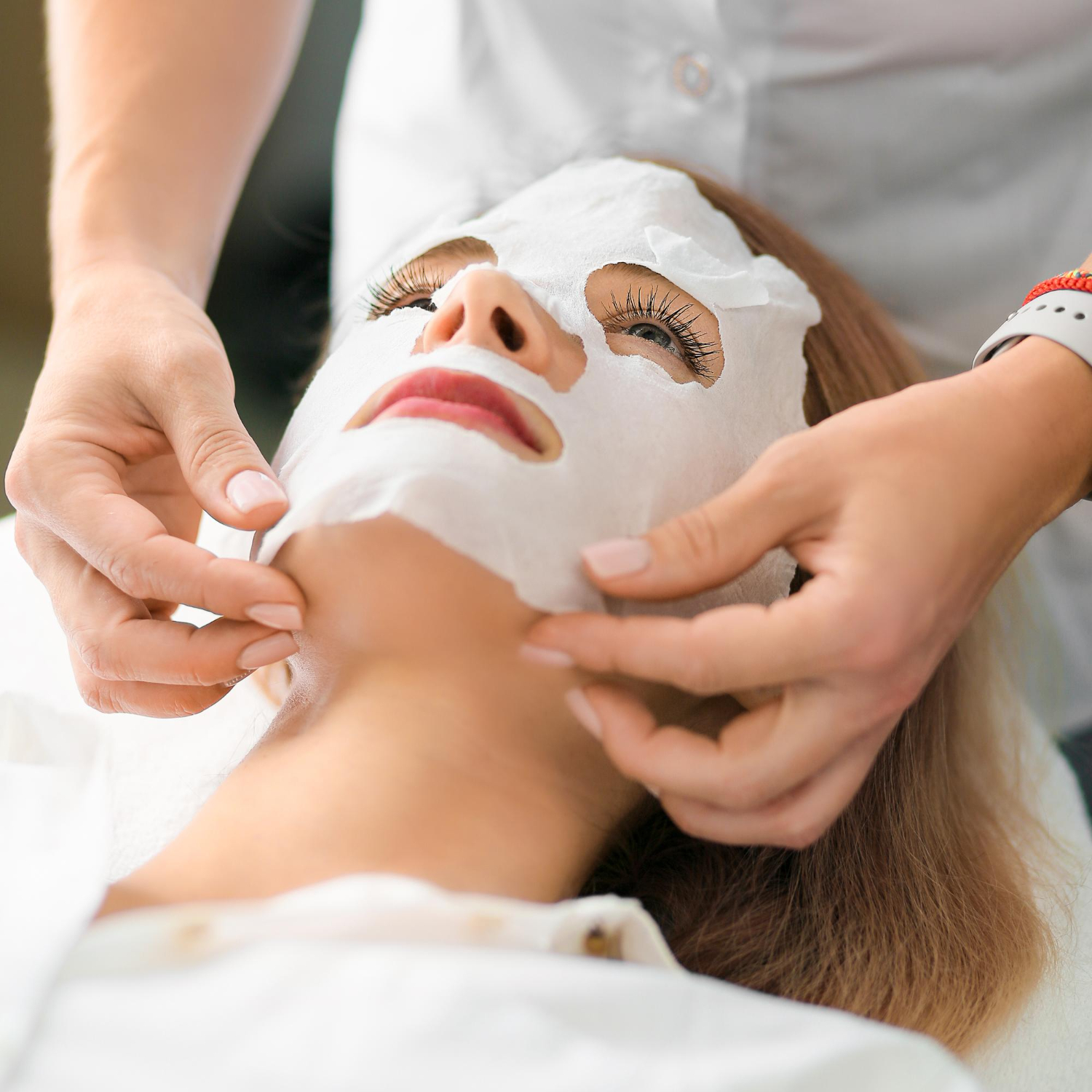 Skin Treatments / Facials Work Showcase 1