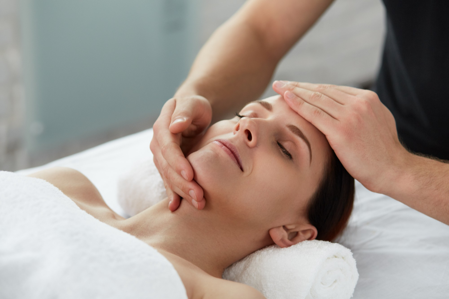 Skin Treatments / Facials Work Showcase 3