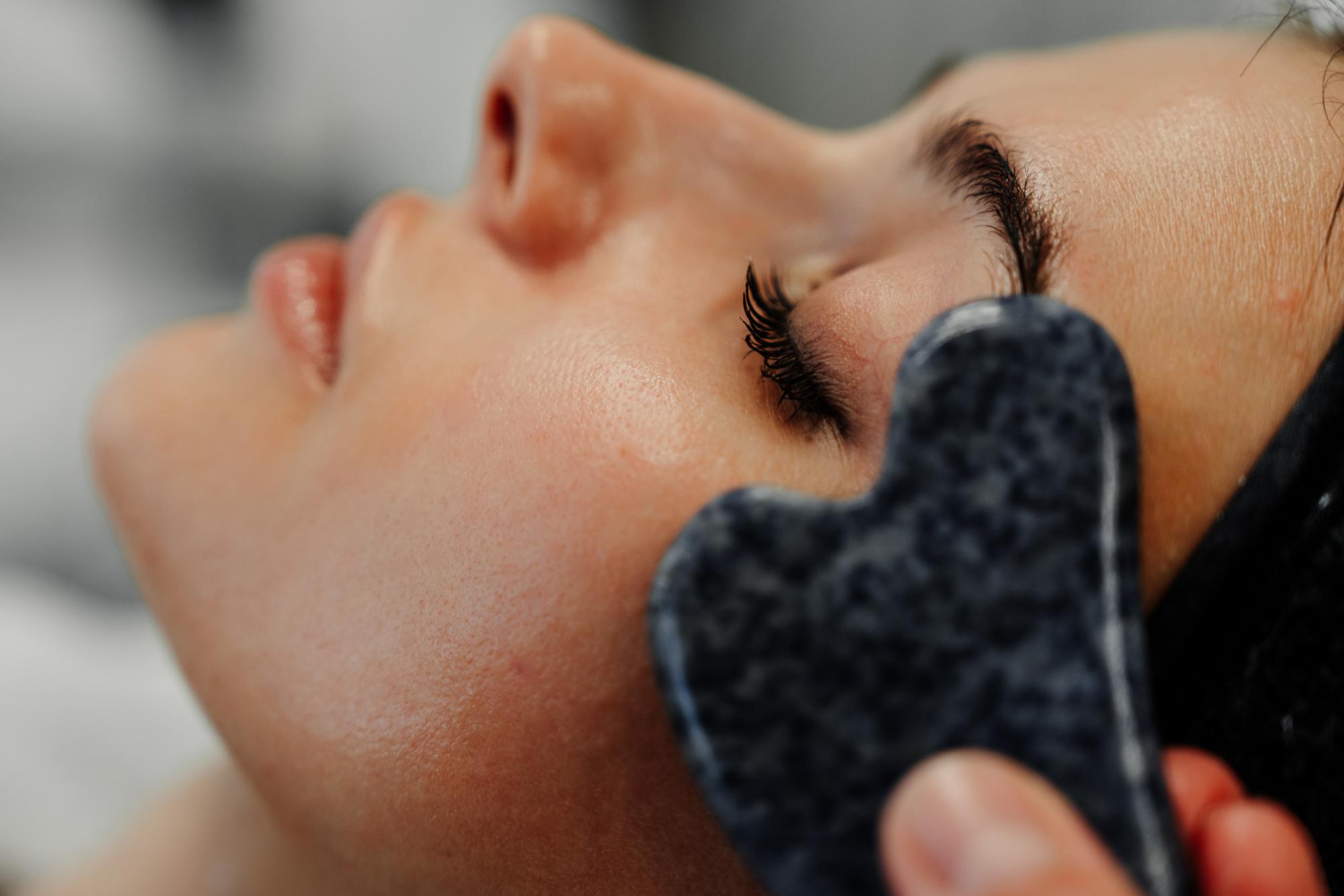 Skin Treatments / Facials Work Showcase 4