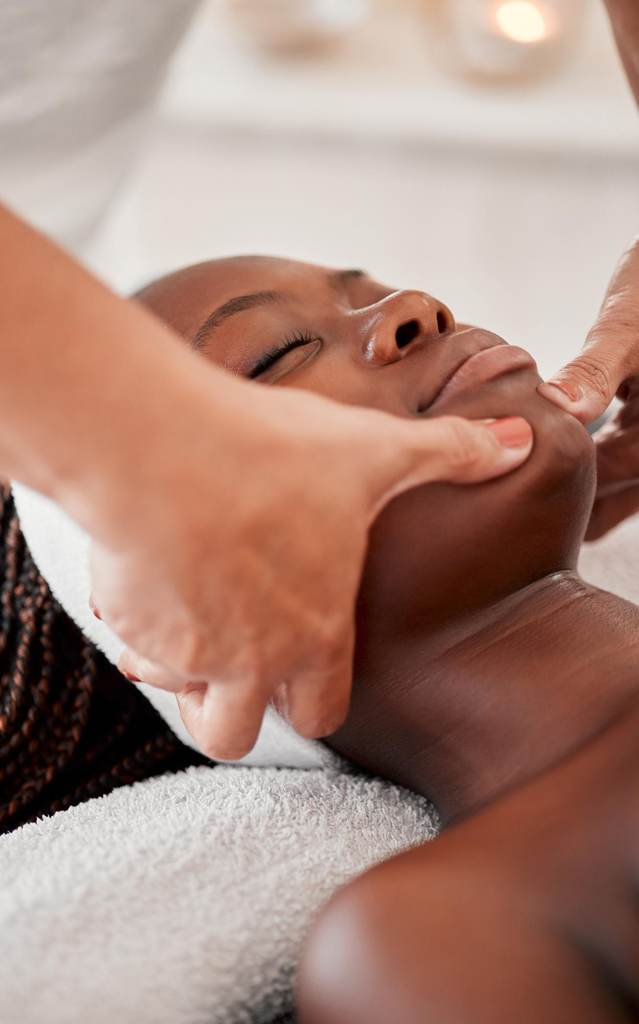 Skin Treatments / Facials Work Showcase 5