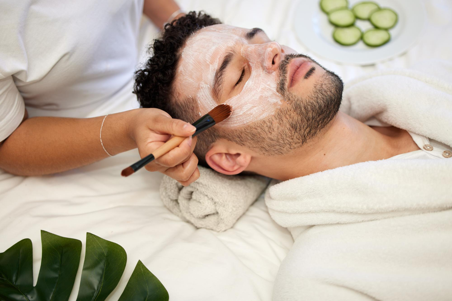Skin Treatments / Facials Work Showcase 6