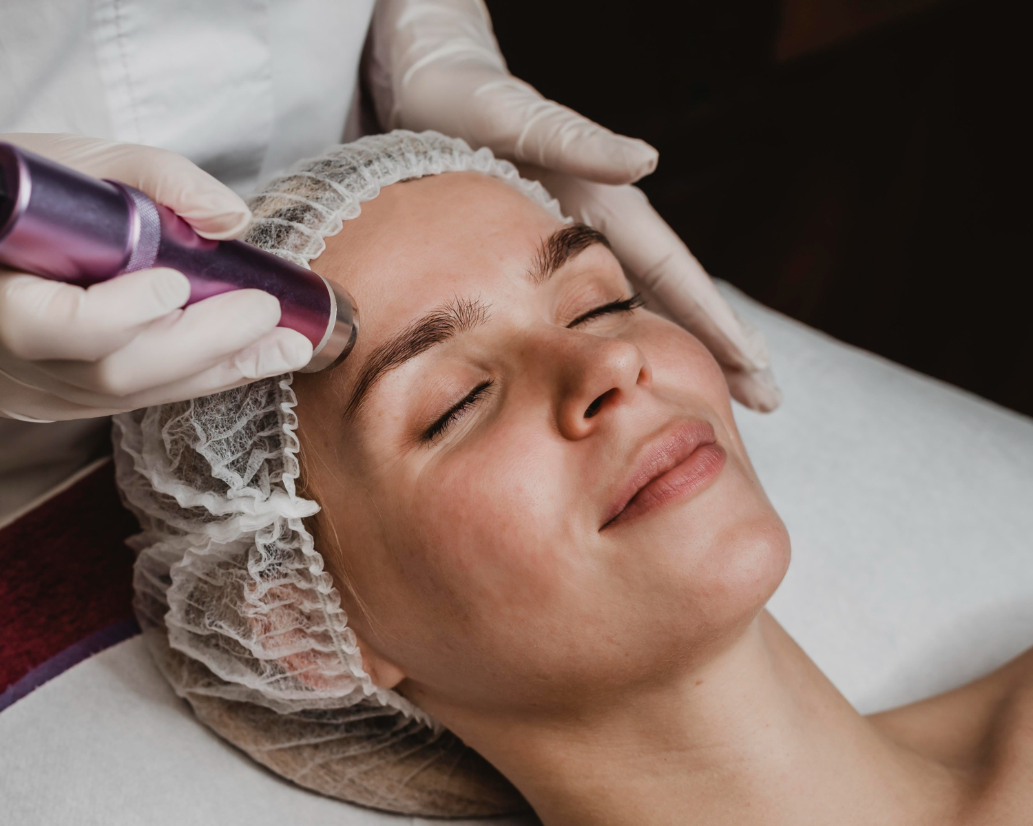 Skin Treatments / Facials Work Showcase 7