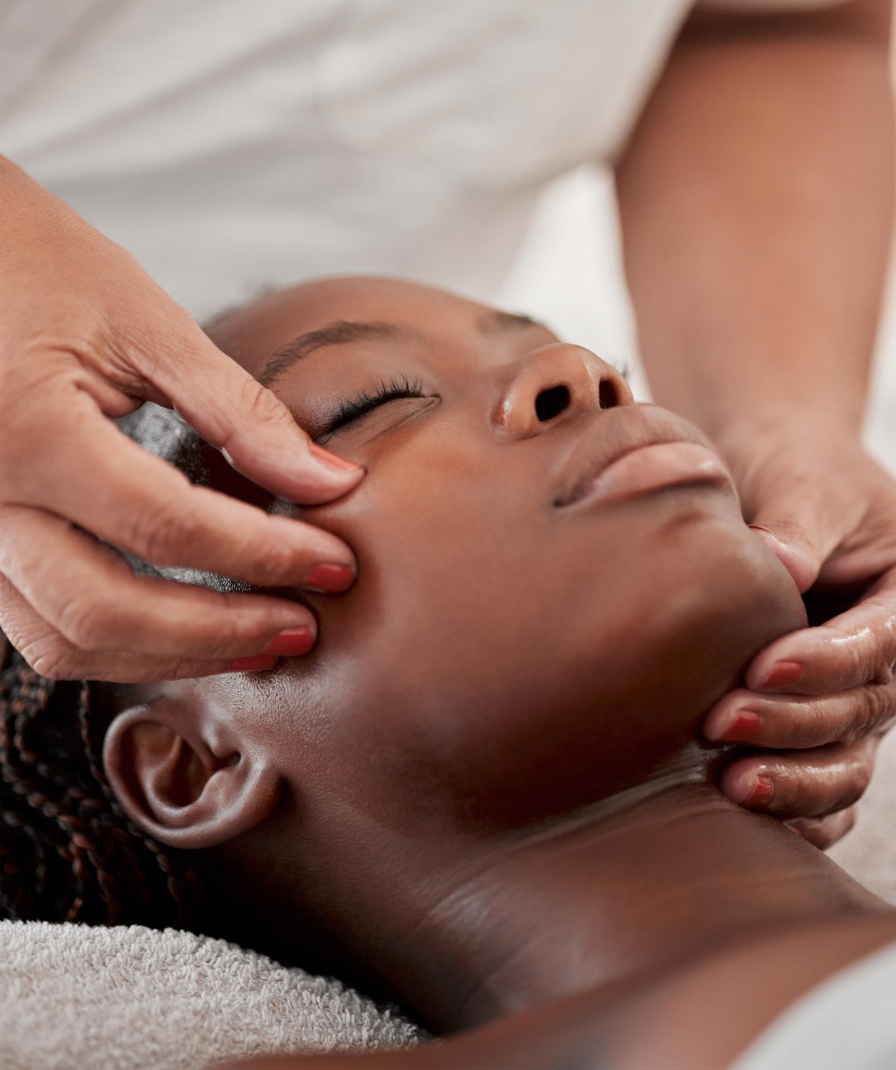 Skin Treatments / Facials Work Showcase 8